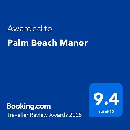 Palm Beach Manor Rockingham Eksteriør billede