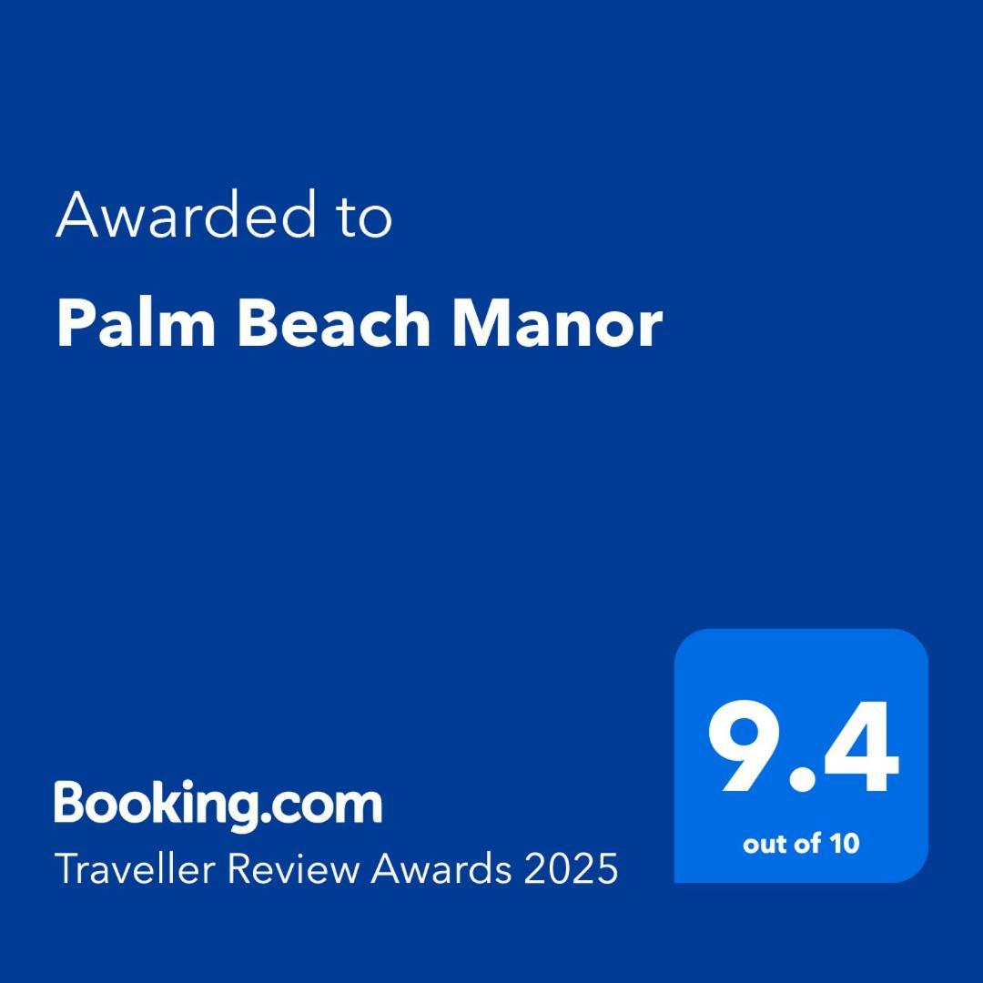 Palm Beach Manor Rockingham Eksteriør billede